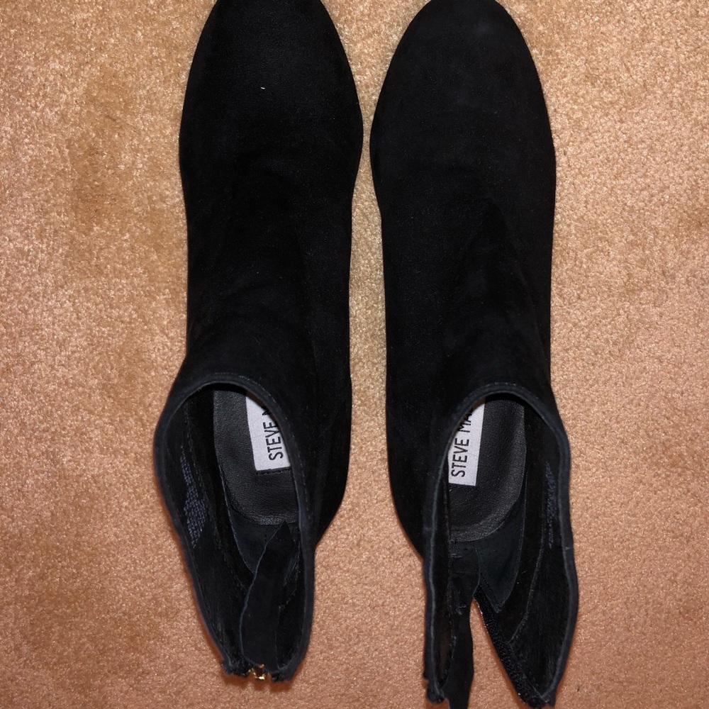 Steve Madden Booties